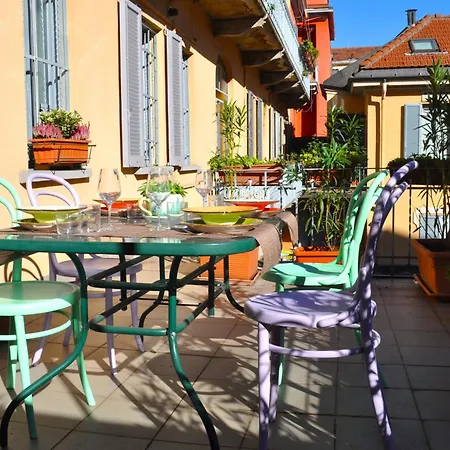 Vittoria Suite di Charme-2