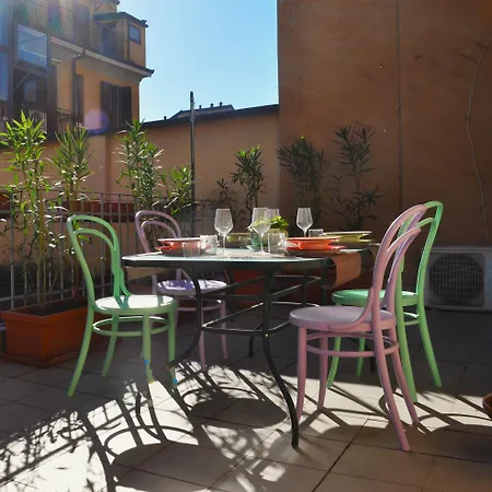 Vittoria Suite di Charme-3